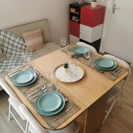 Maison Pour 3-4 Personnes Acces Direct *